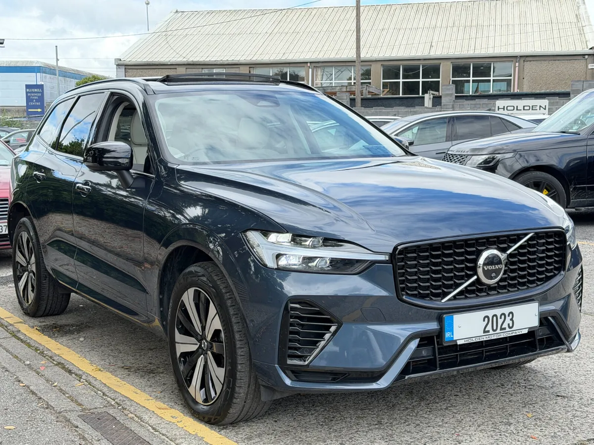 2023 Volvo XC60..T6 PLUS.PAN ROOF.2 KEYS.HIGH SPEC - Image 5