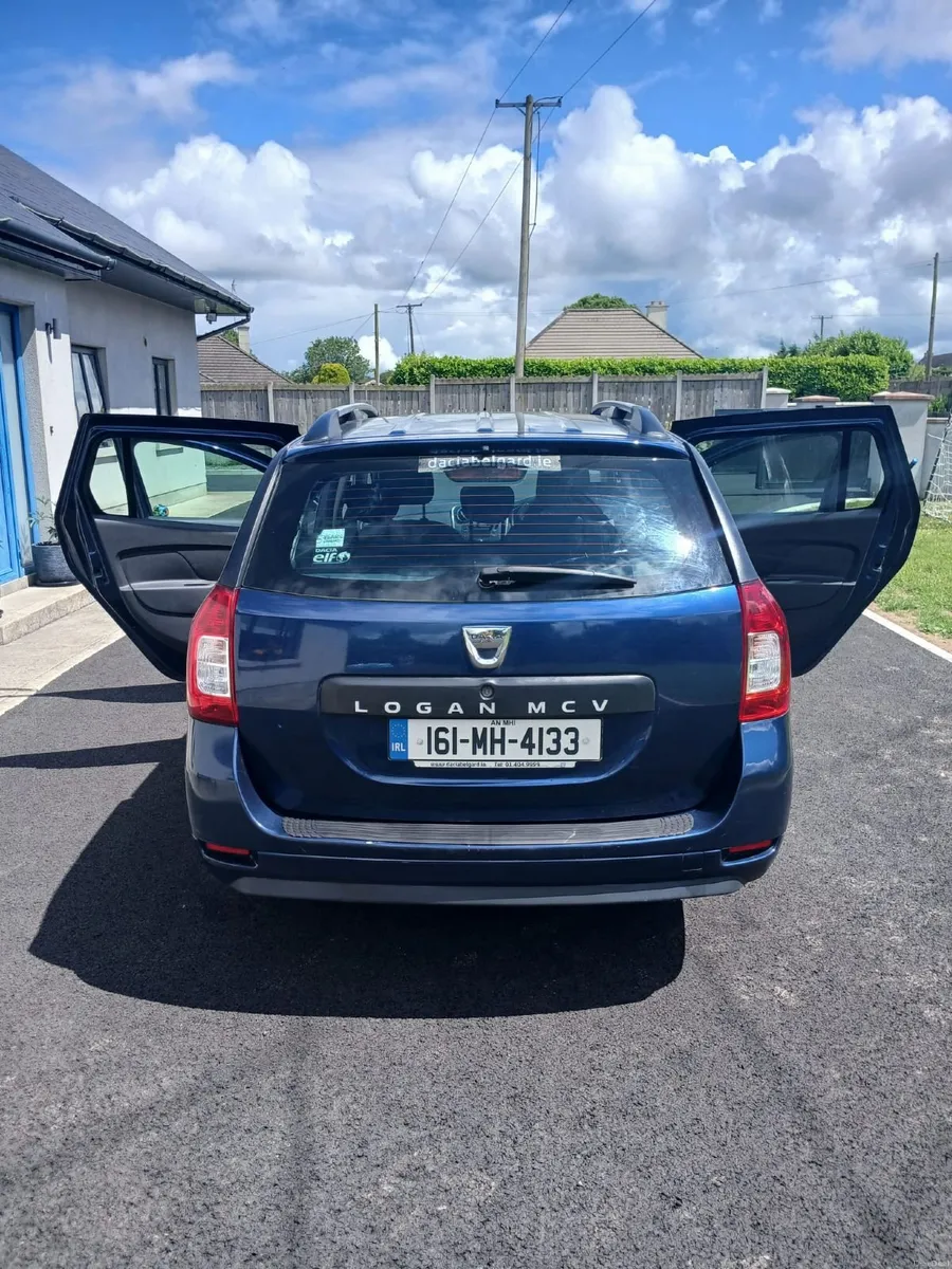 Dacia Logan 2016 - Image 2
