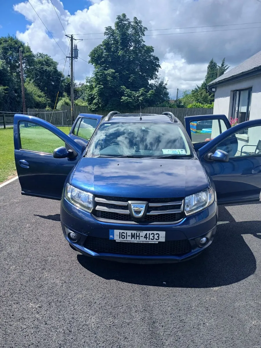 Dacia Logan 2016 - Image 1