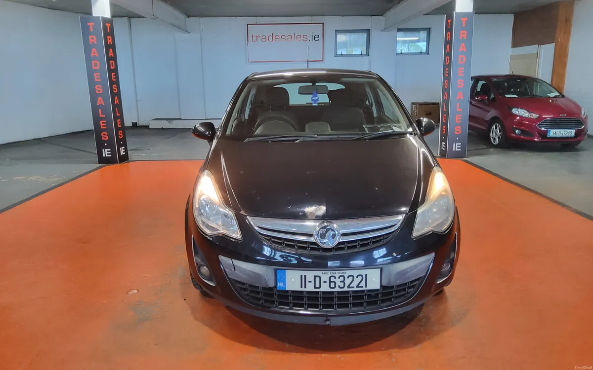 Vauxhall Corsa 2011 - Image 3