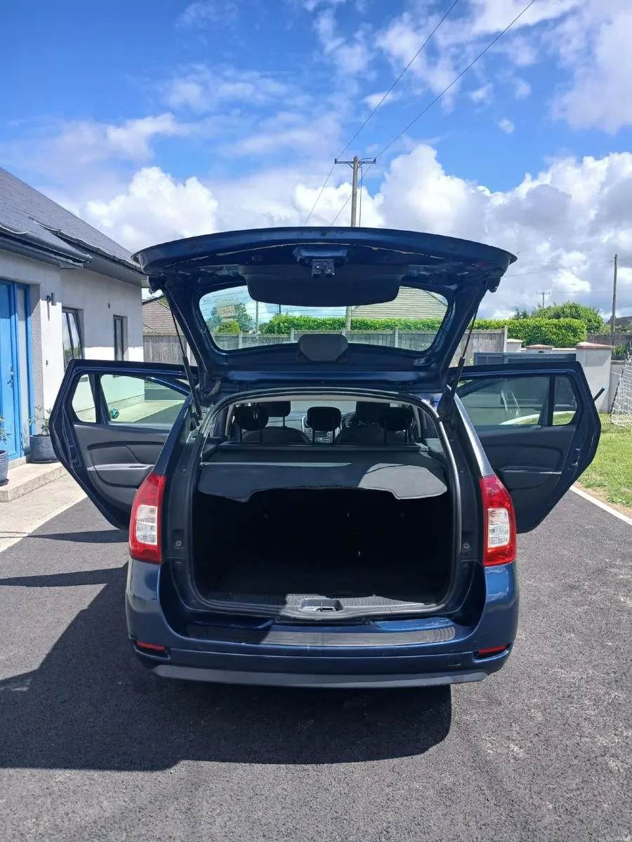 Dacia Logan 2016 - Image 5