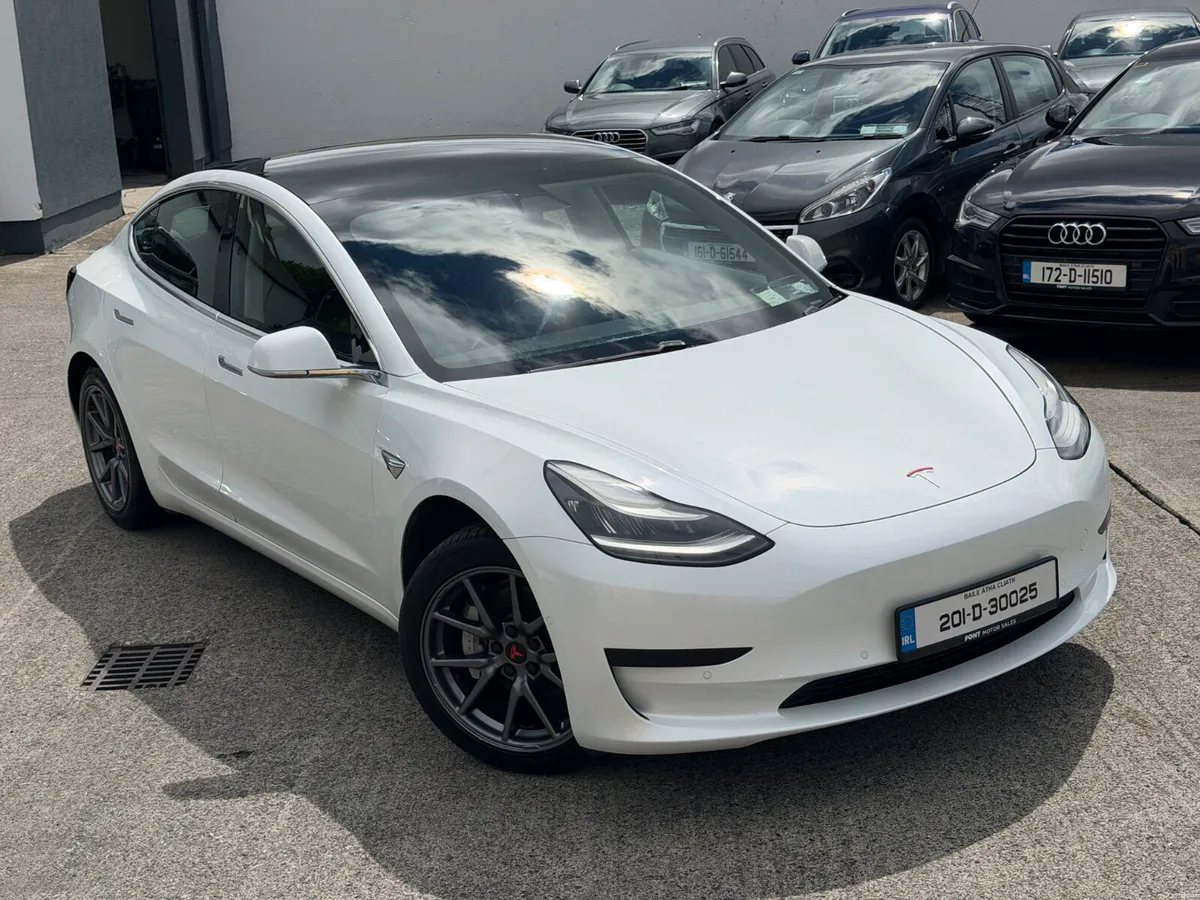 2020 TESLA MODEL 3 - RWD - - Image 6