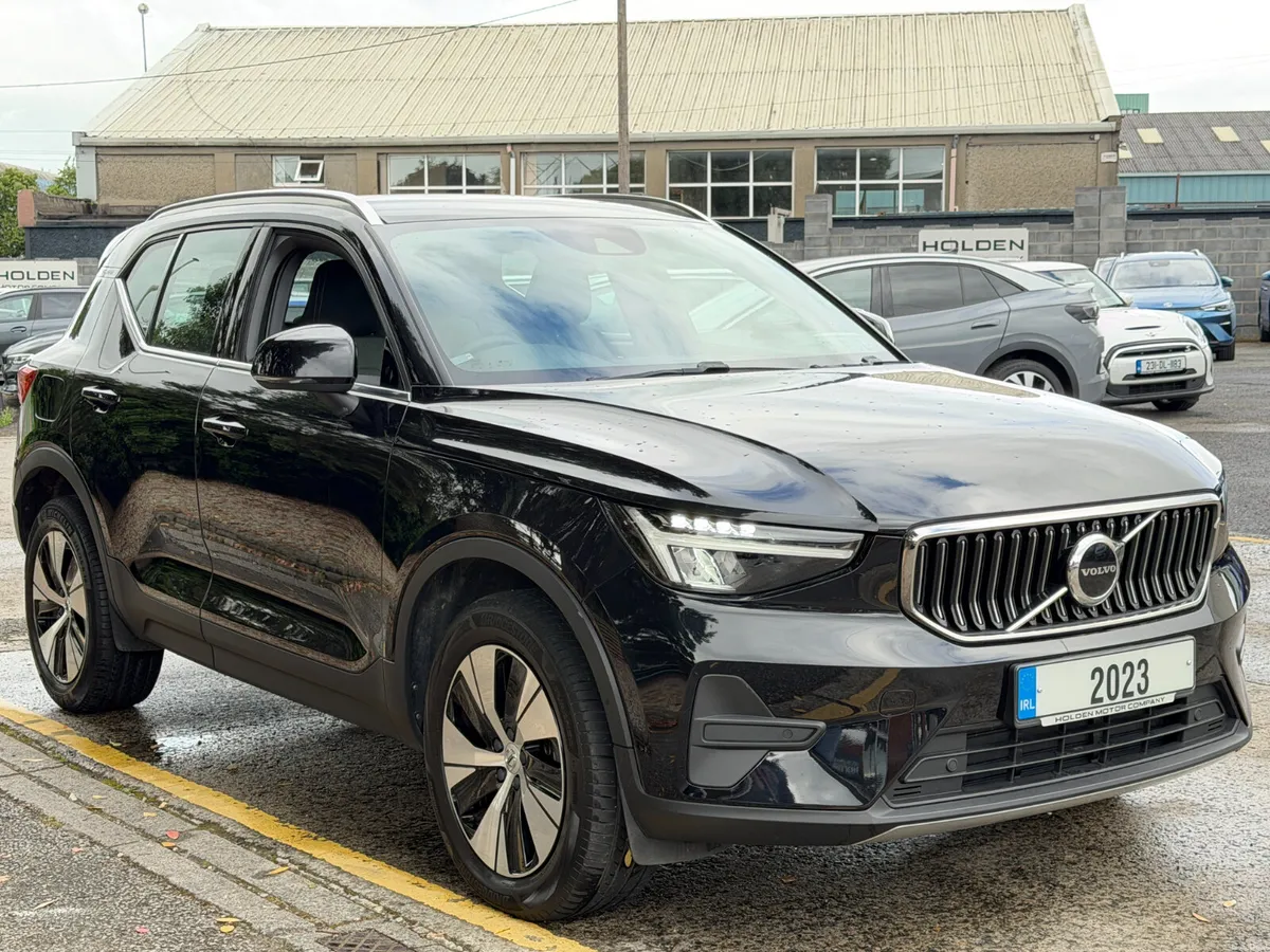 2023 Volvo XC40. T4 RECHARGE..2 KEYS..FULL HISTORY - Image 6