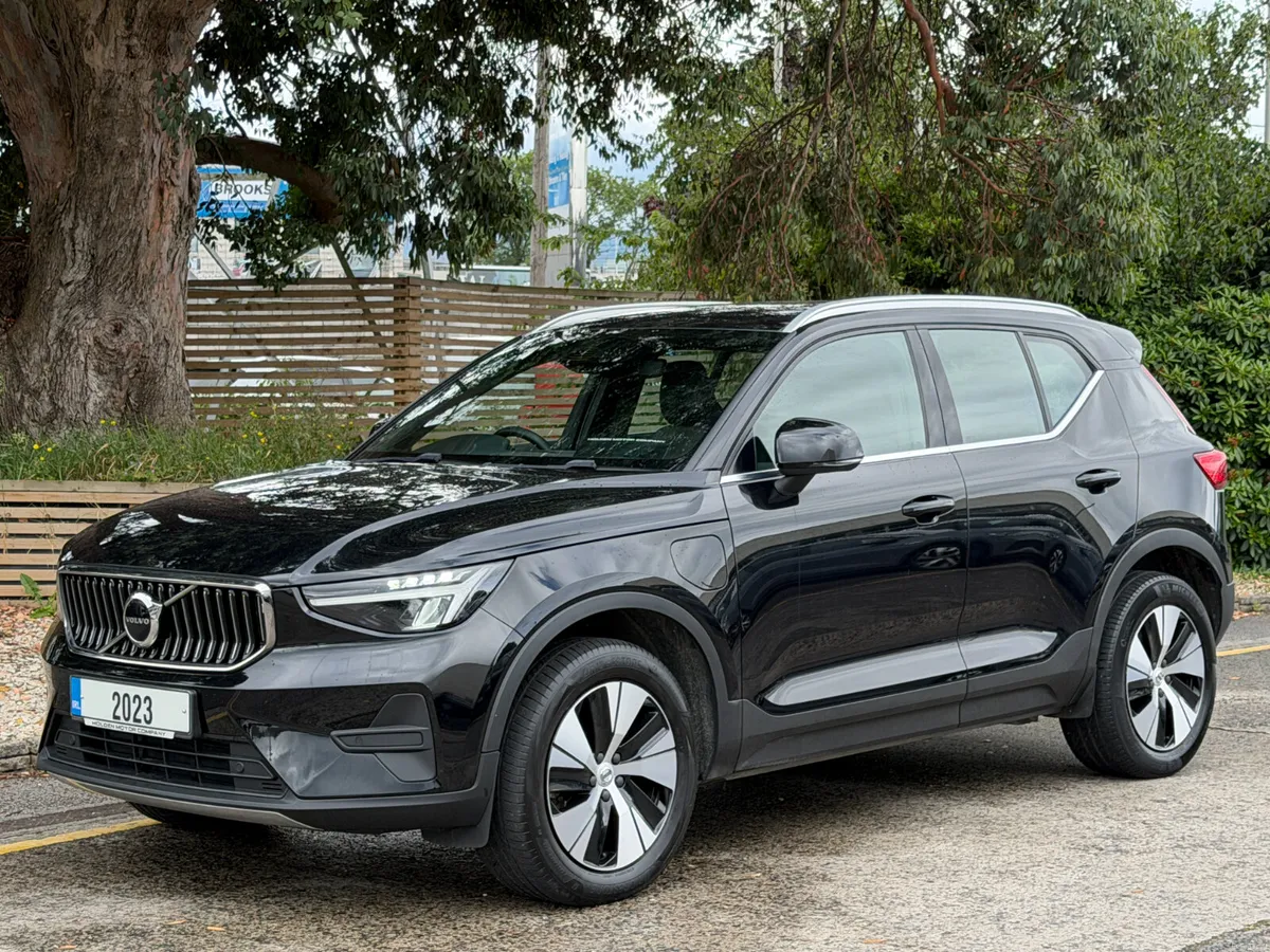 2023 Volvo XC40. T4 RECHARGE..2 KEYS..FULL HISTORY - Image 2