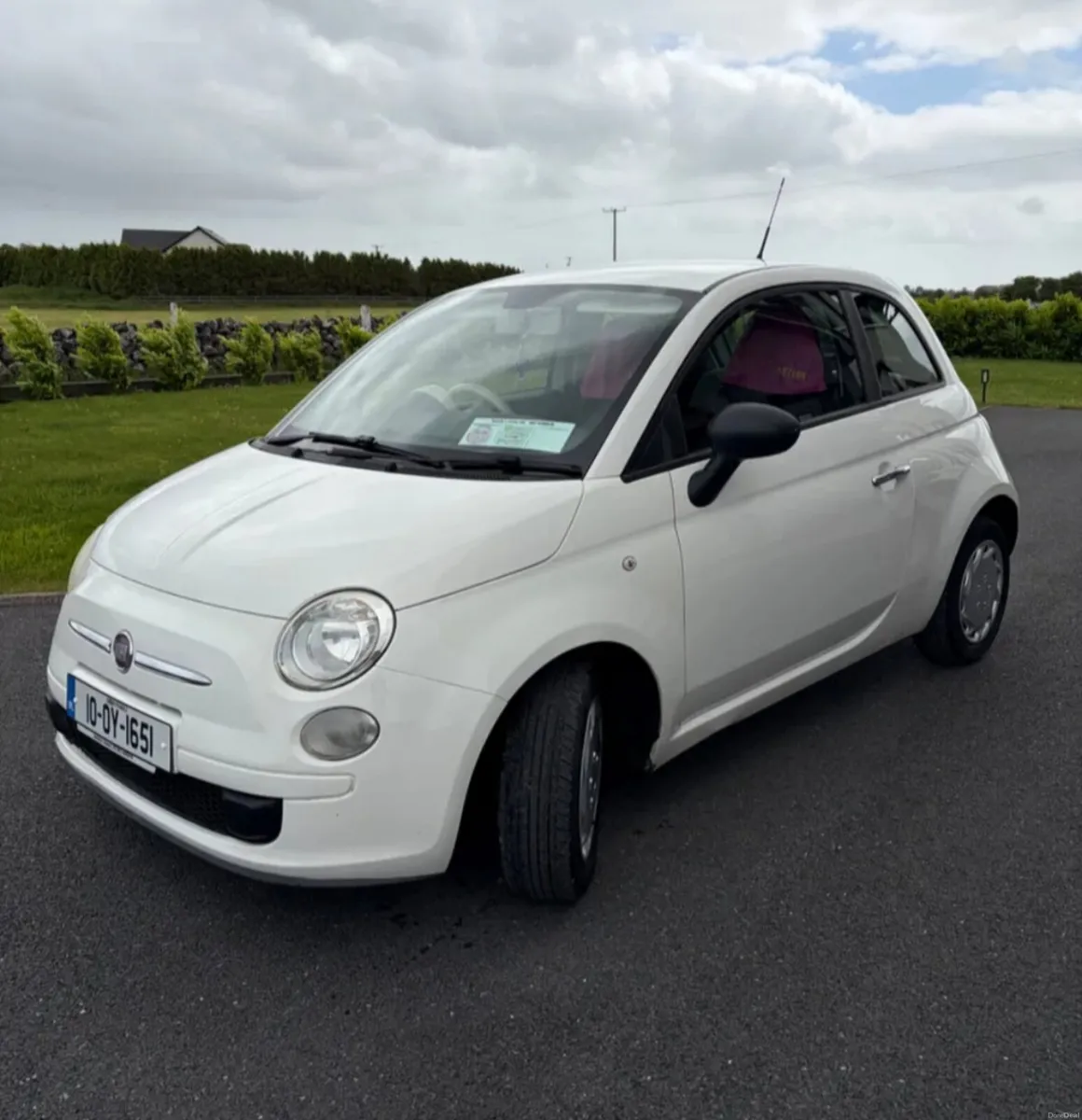 Fiat 500 2010 - Image 2
