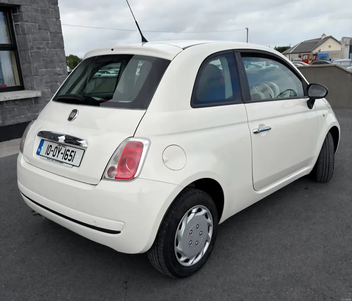 Fiat 500 2010 - Image 4