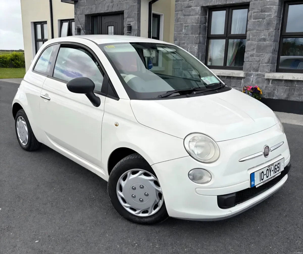 Fiat 500 2010 - Image 1