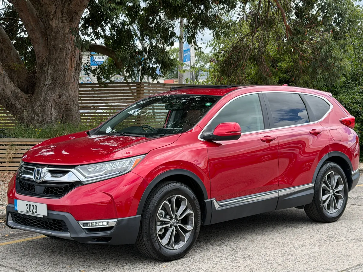 2020 Honda CR-V..2 KEYS..PAN ROOF..LOW MILES - Image 2