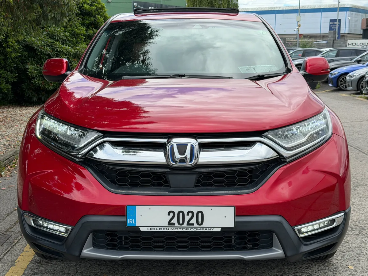 2020 Honda CR-V..2 KEYS..PAN ROOF..LOW MILES - Image 4