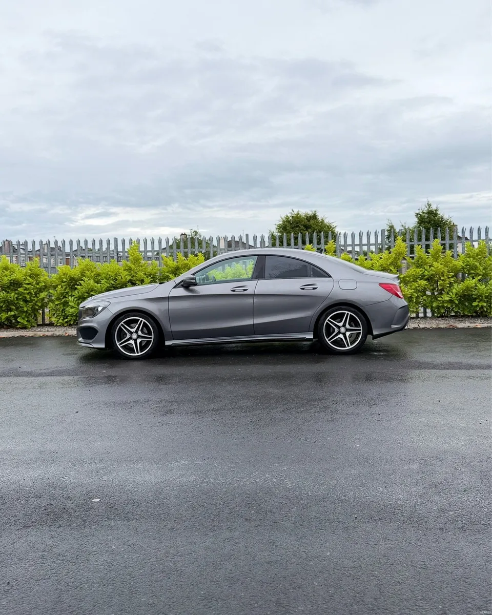 2016 (162) Mercedes Benz - CLA220 - AMG - Image 1