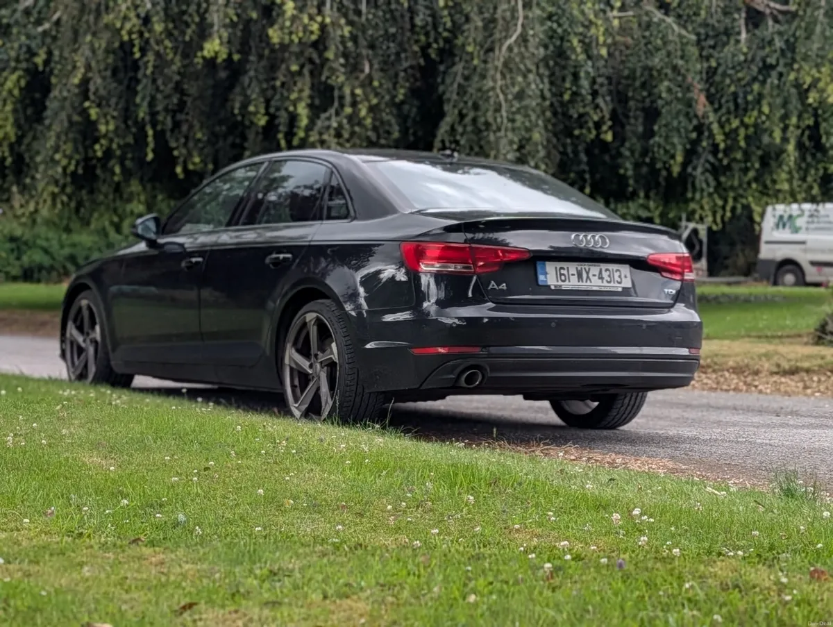 2016 Audi A4 2.0 Diesel warranty available - Image 4