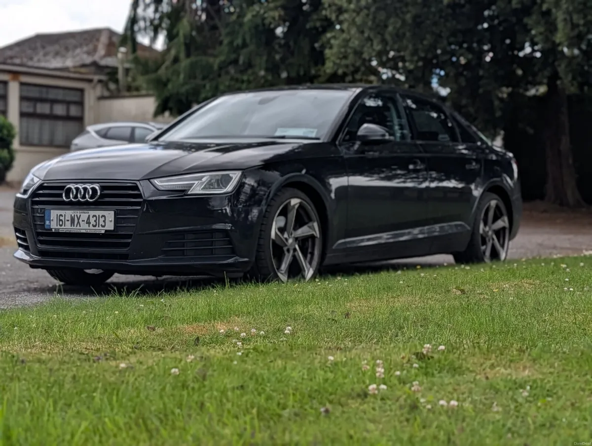 2016 Audi A4 2.0 Diesel warranty available - Image 3