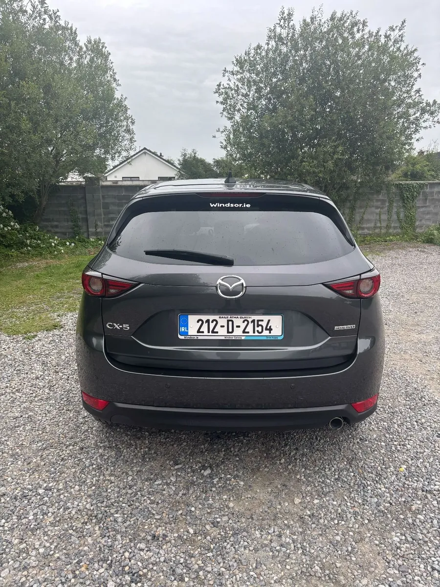Mazda CX-5 2021 - Image 3