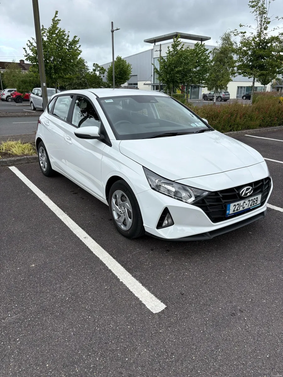 Hyundai i20 221 - Image 1