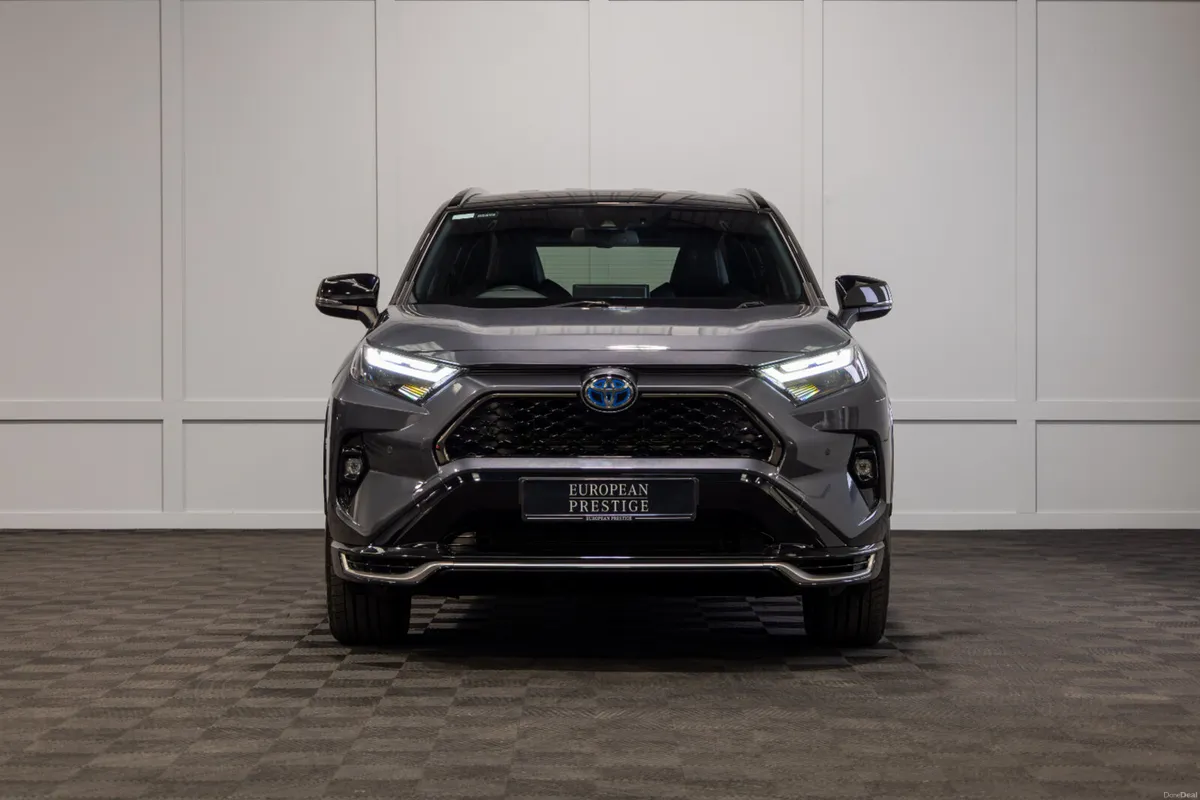 2022 Toyota RAV4 Sport - Image 2