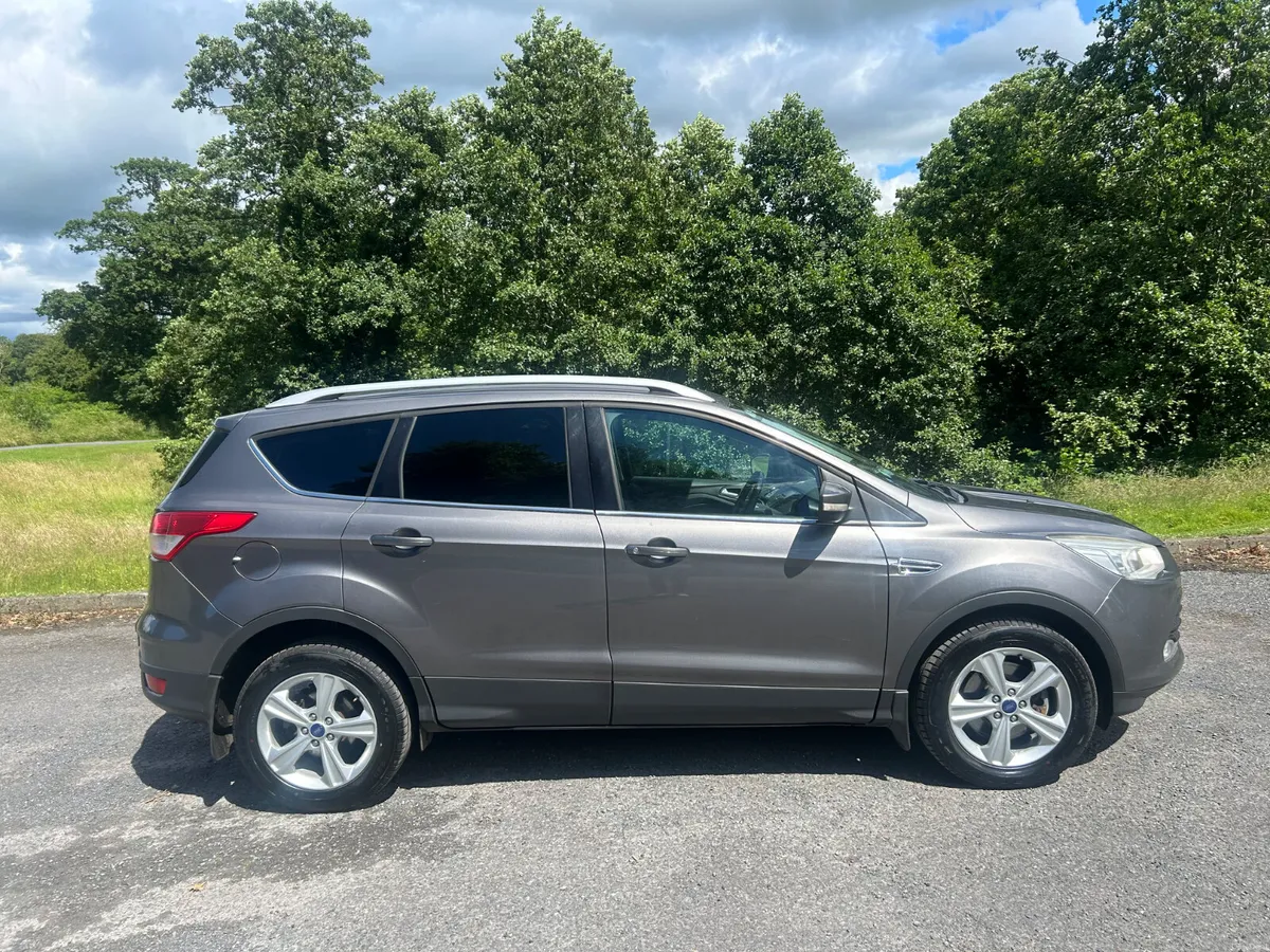 Ford Kuga 2015, 150ps , passenger - Image 3