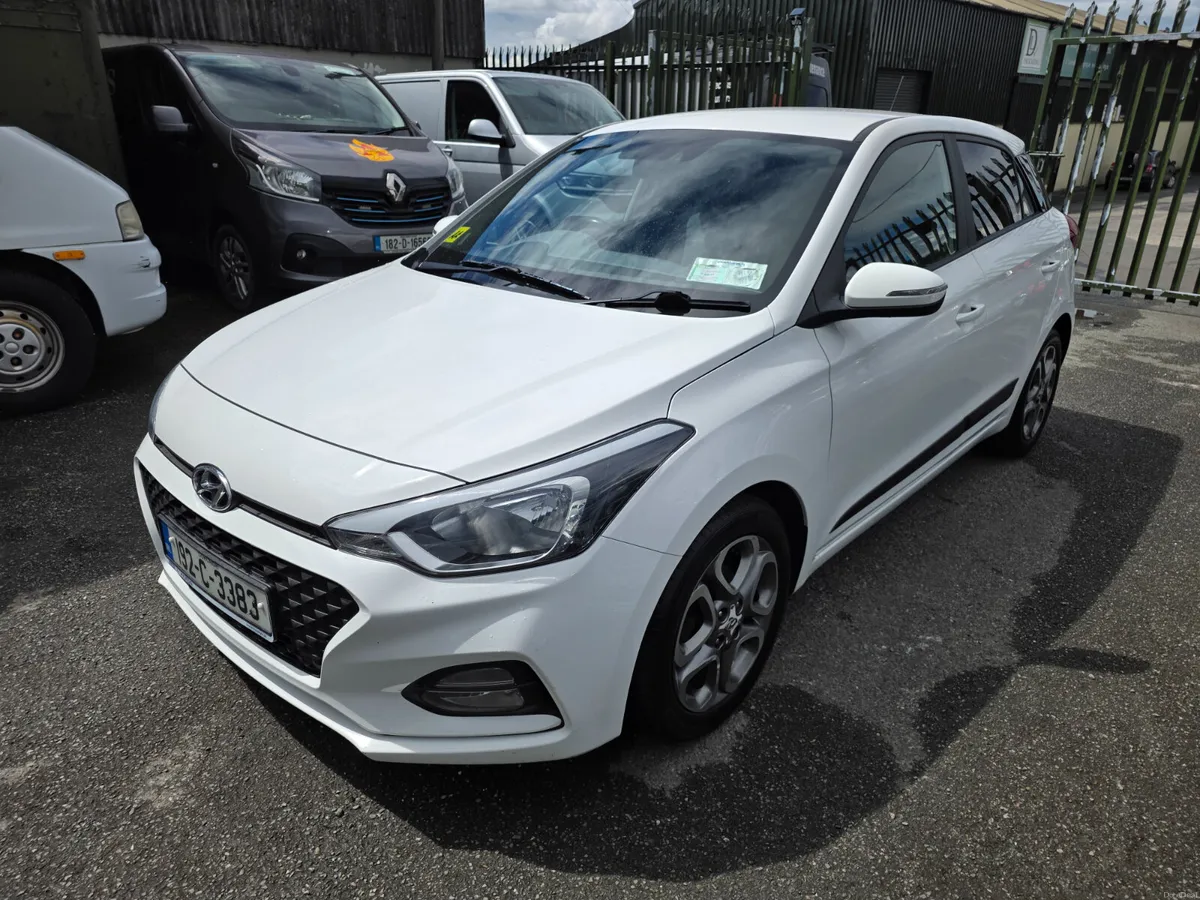 Hyundai i20 2019  Premium - Image 3