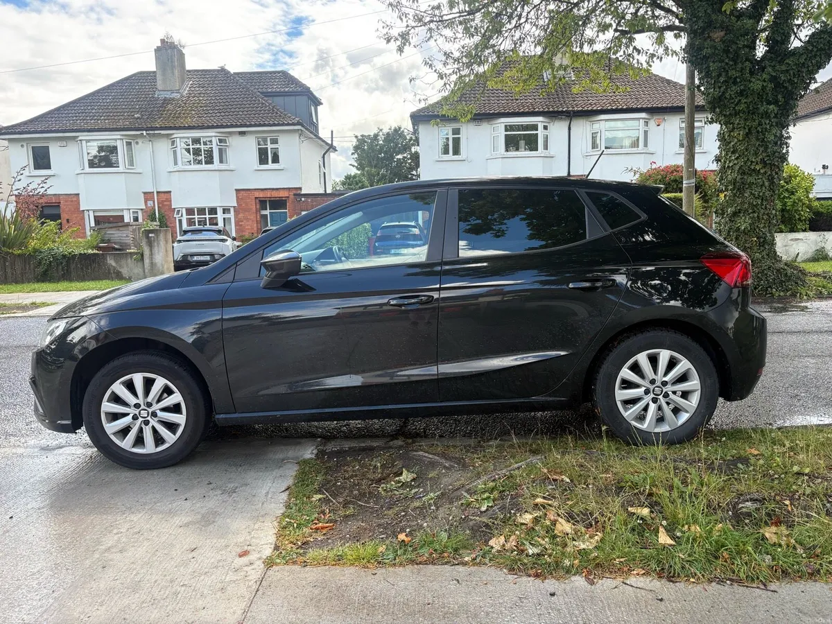 2017 (172) Seat Ibiza SE MK5 1.0 Petrol - €10,490 - Image 3