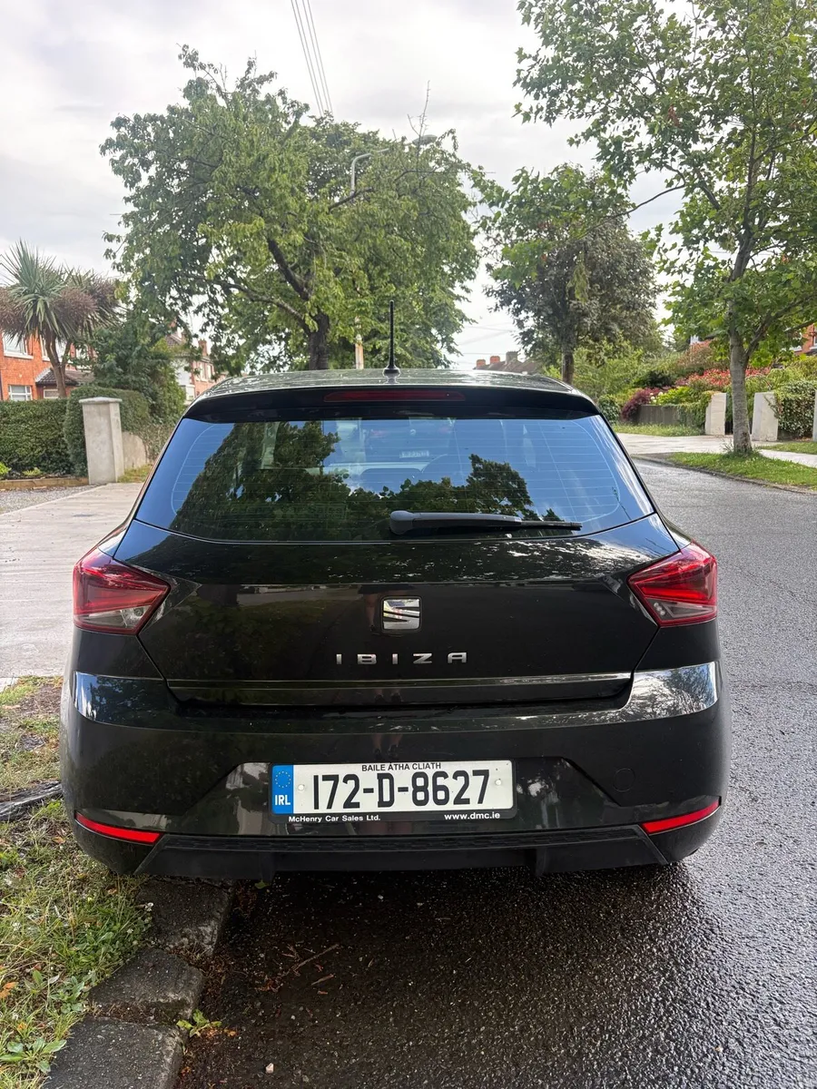 2017 (172) Seat Ibiza SE MK5 1.0 Petrol - €10,490 - Image 4