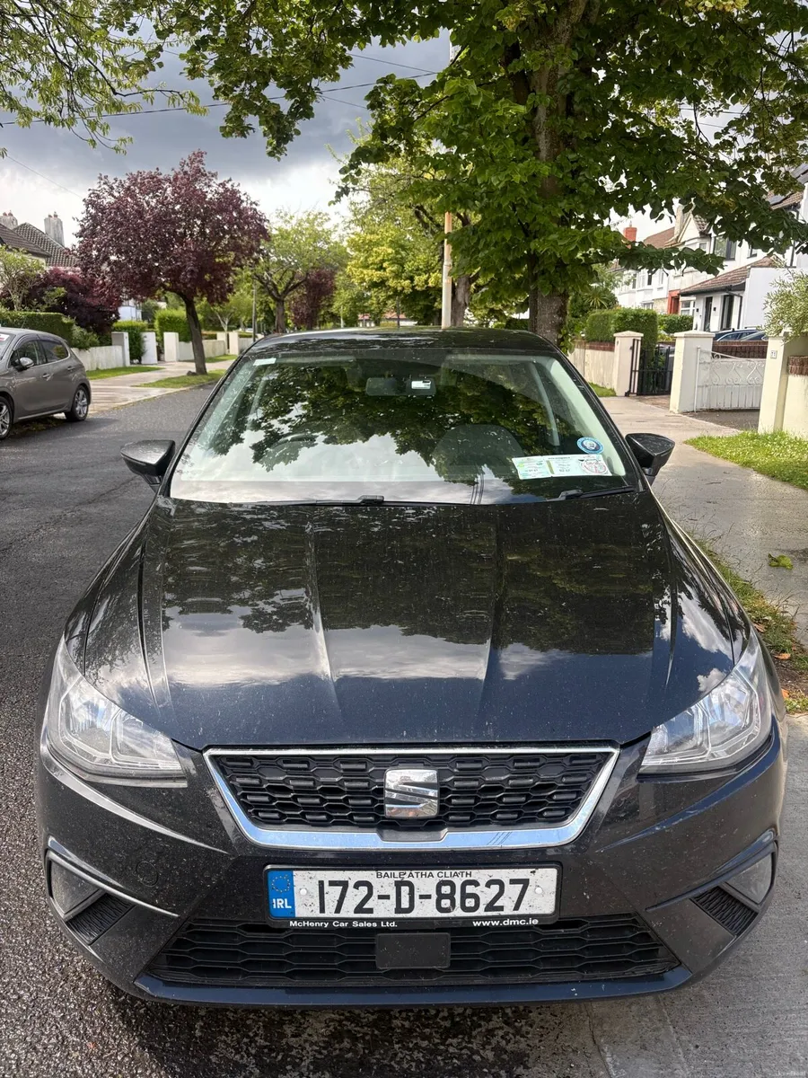 2017 (172) Seat Ibiza SE MK5 1.0 Petrol - €10,490 - Image 2