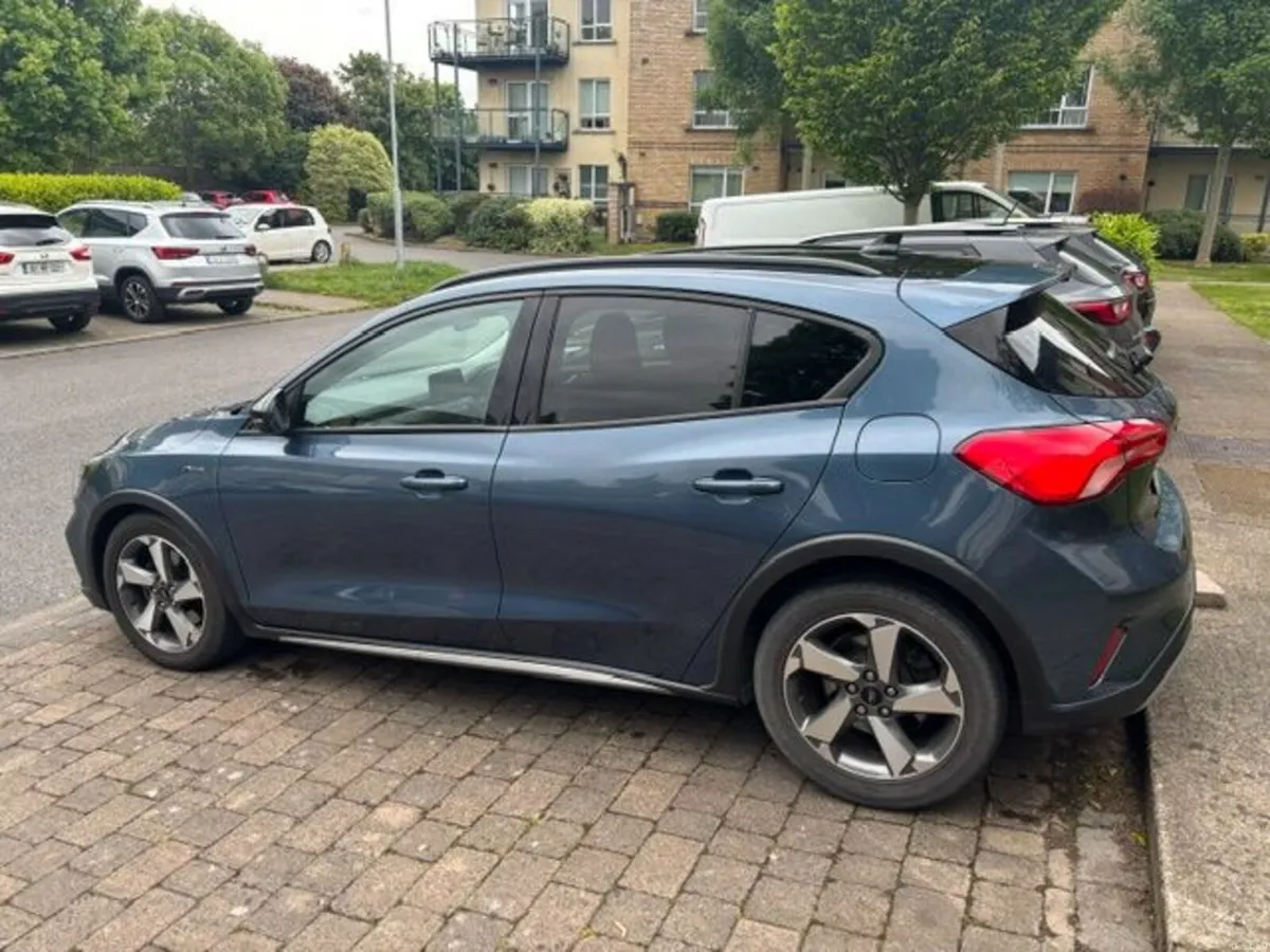 Ford Focus 2020 - Image 4