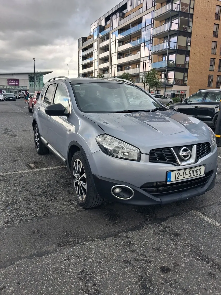 Nissan Qashqai+2 2012 - Image 1