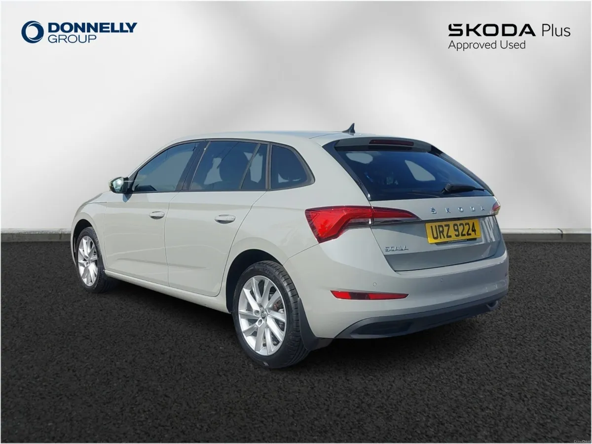 Skoda SCALA Hatchback SE L - Image 3