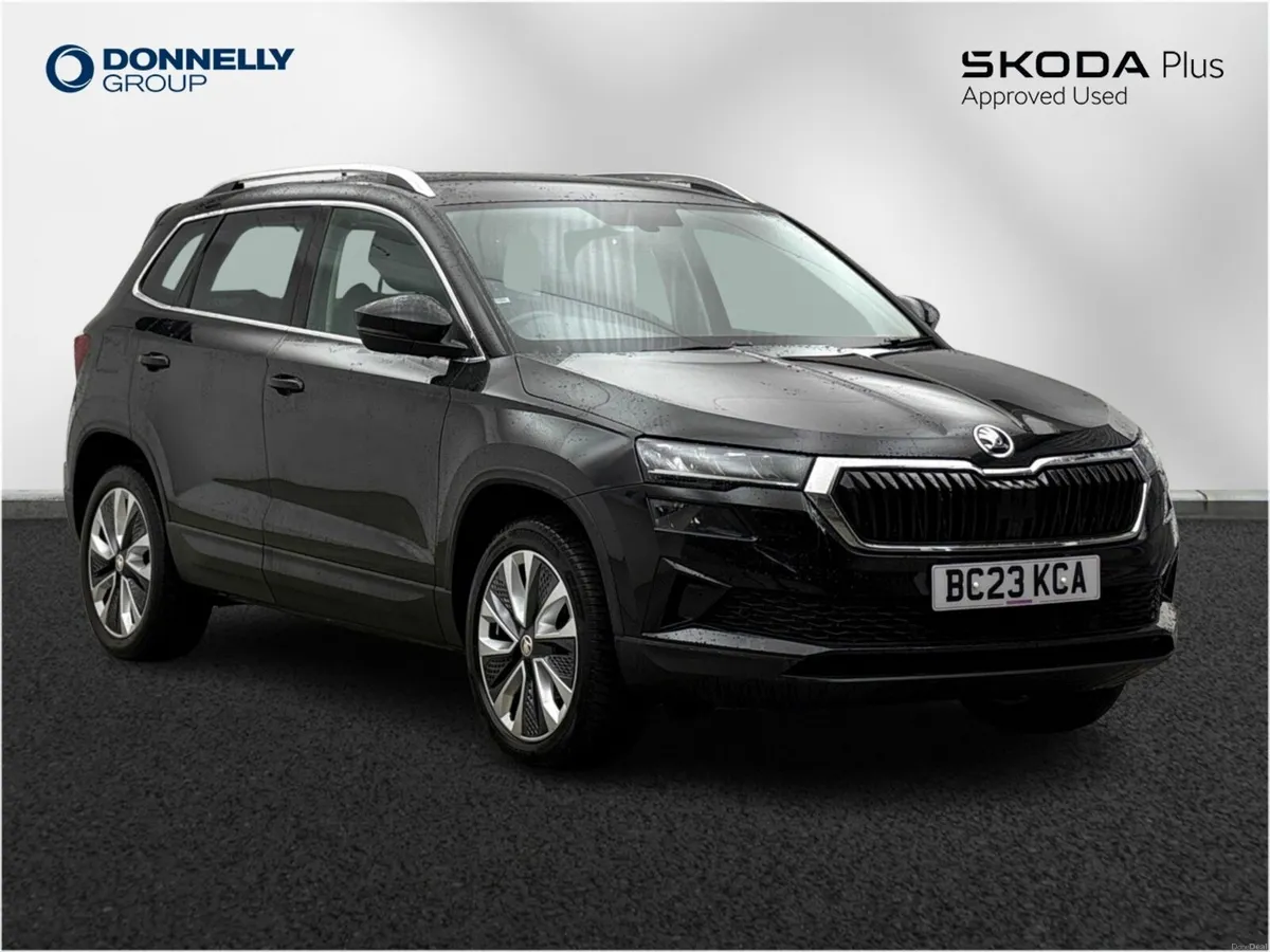 Skoda KAROQ Estate SE L - Image 1