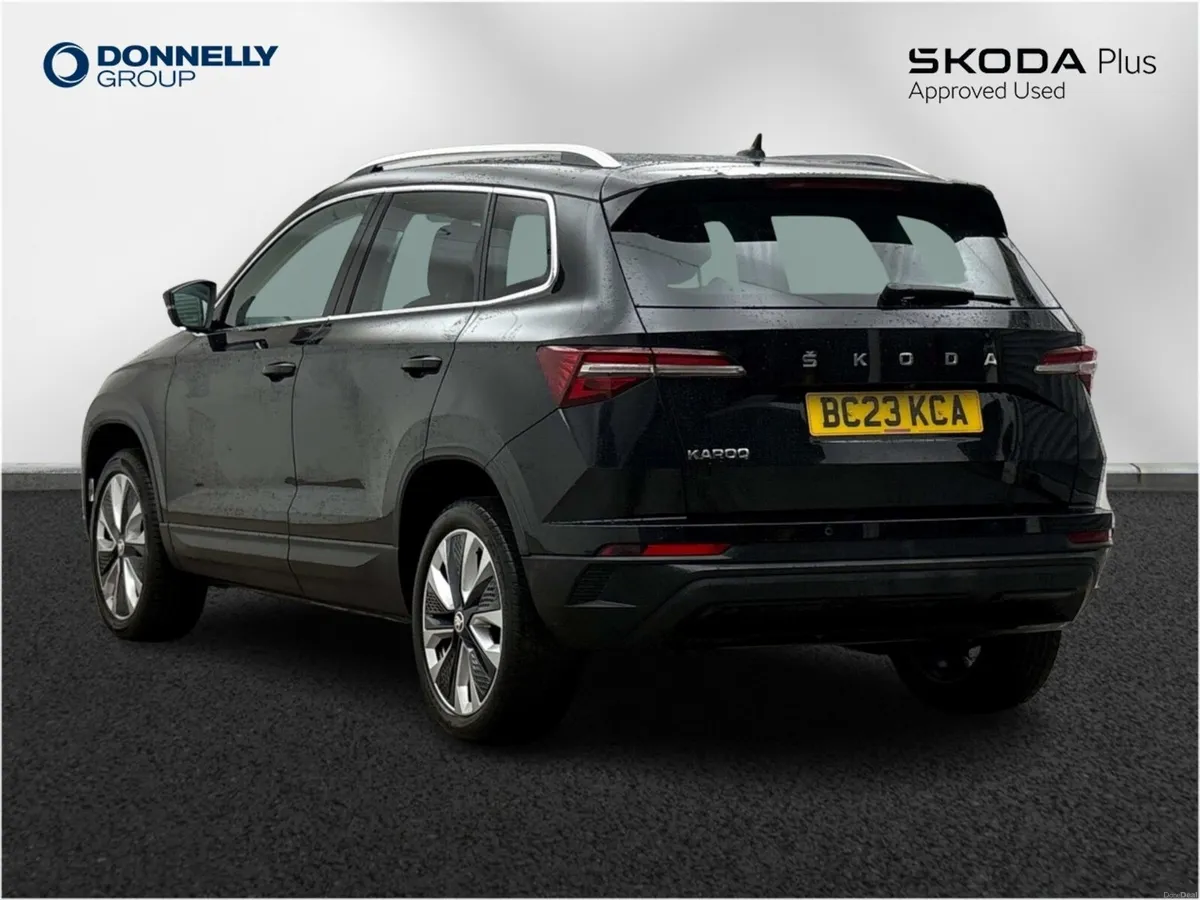 Skoda KAROQ Estate SE L - Image 3