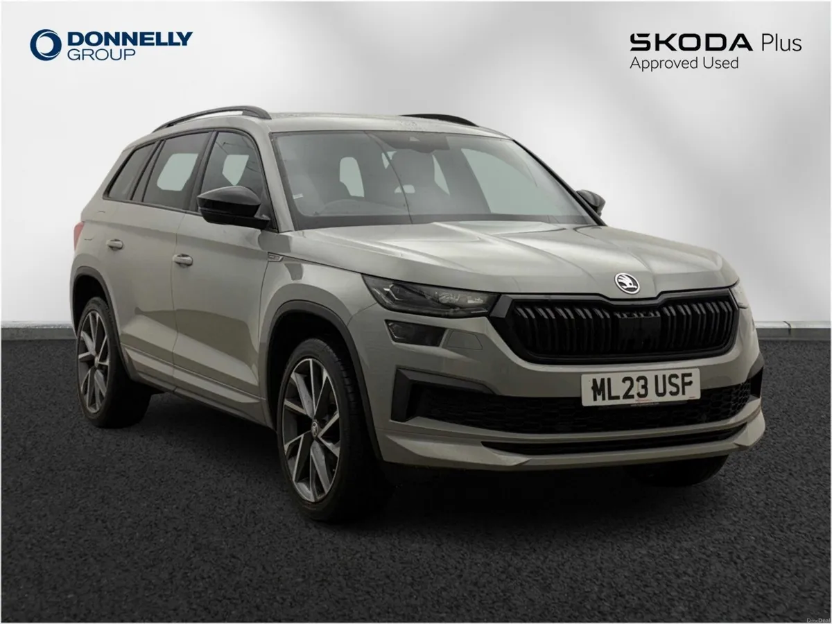 Skoda KODIAQ Estate Sport Line - Image 1