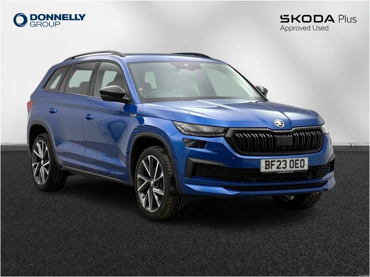 Skoda KODIAQ Estate Sport Line - Image 1