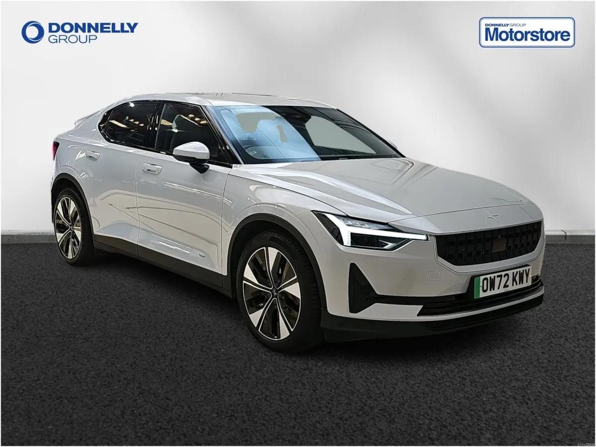 Polestar 2 Fastback Long Range SM - Image 1