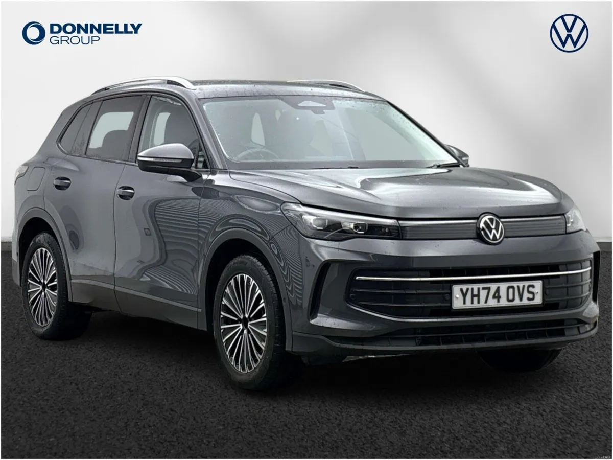 Volkswagen Tiguan Estate Match - Image 1
