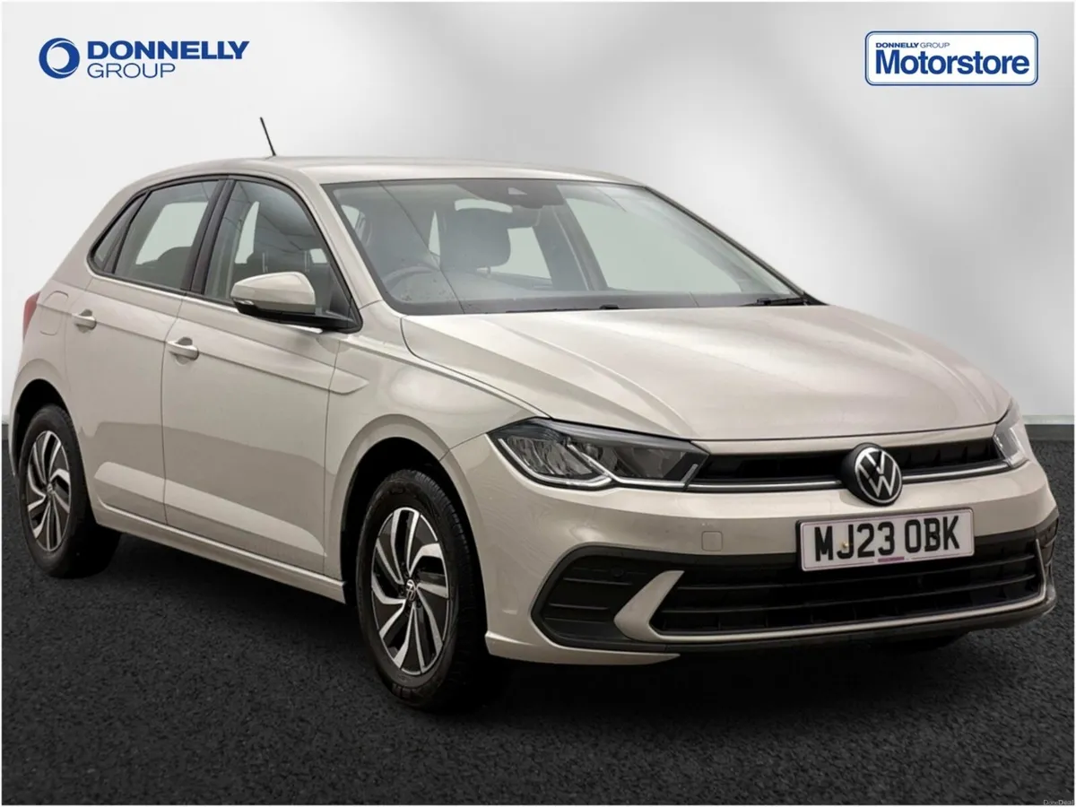 Volkswagen Polo Hatchback Life - Image 1