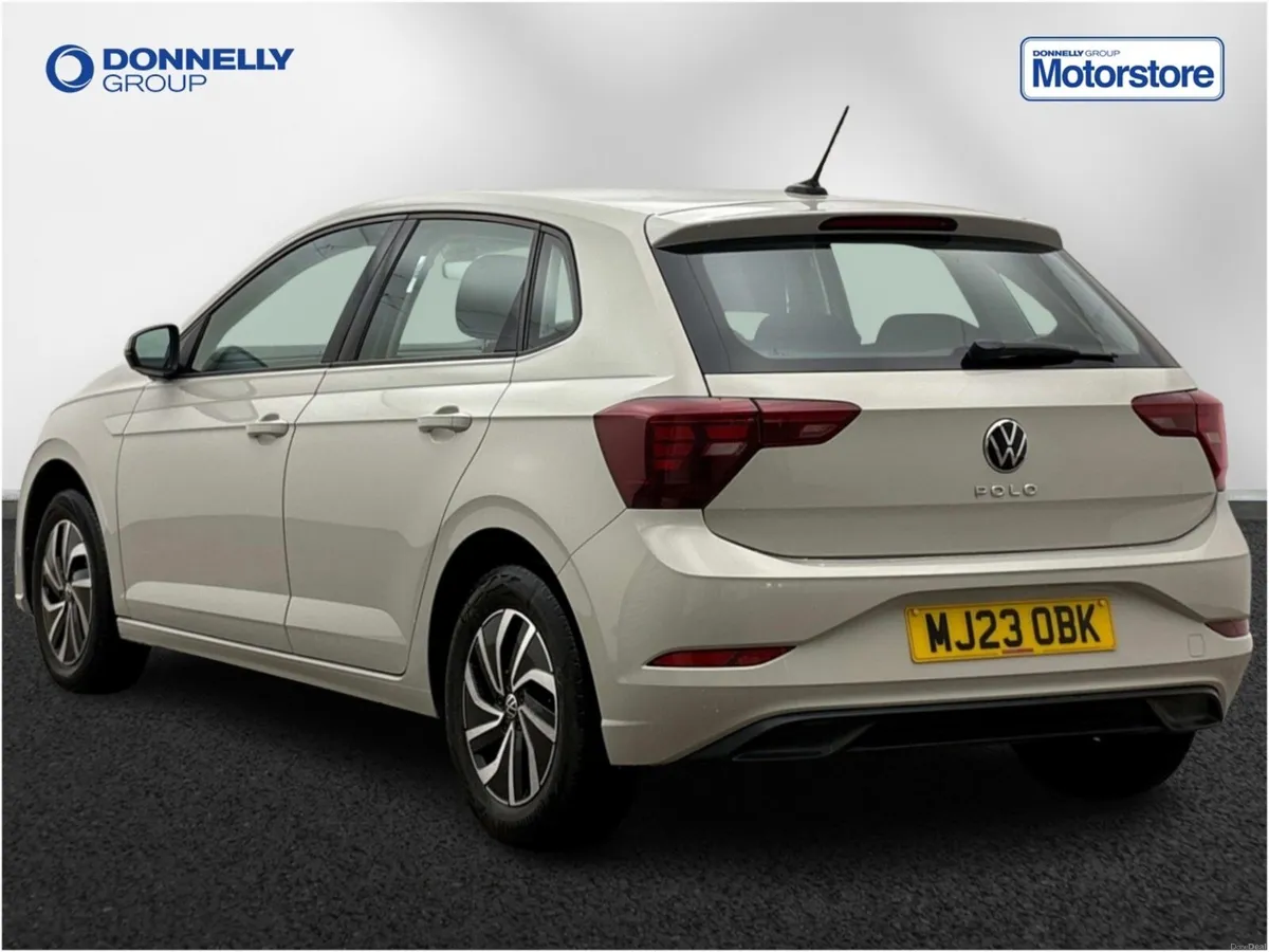 Volkswagen Polo Hatchback Life - Image 2
