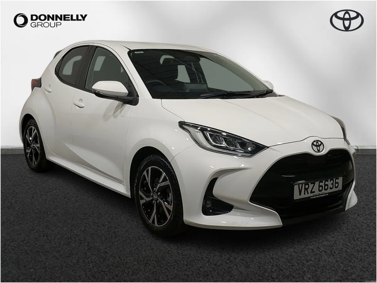 Toyota Yaris Hatchback Design - Image 1