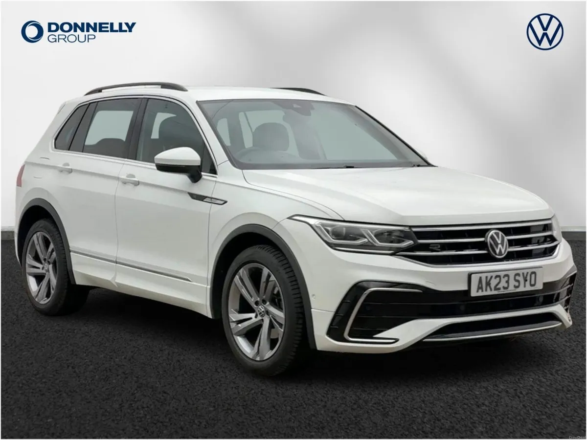Volkswagen Tiguan Estate Special Edition R-Line Ed - Image 1