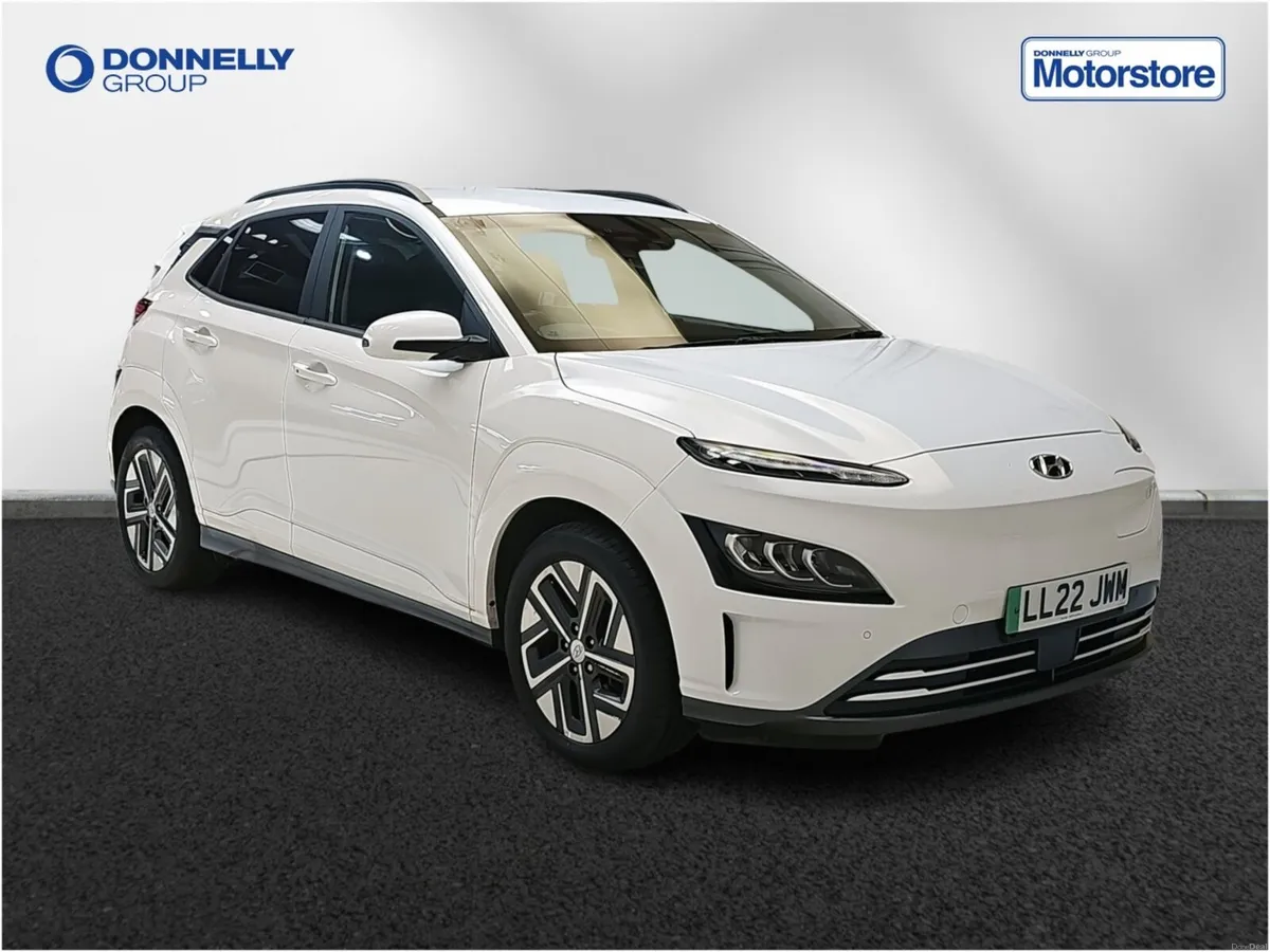 Hyundai Kona Electric Hatchback Premium - Image 1