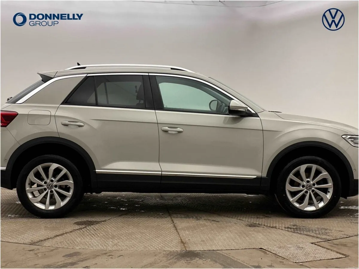 Volkswagen T-roc Hatchback Style - Image 4