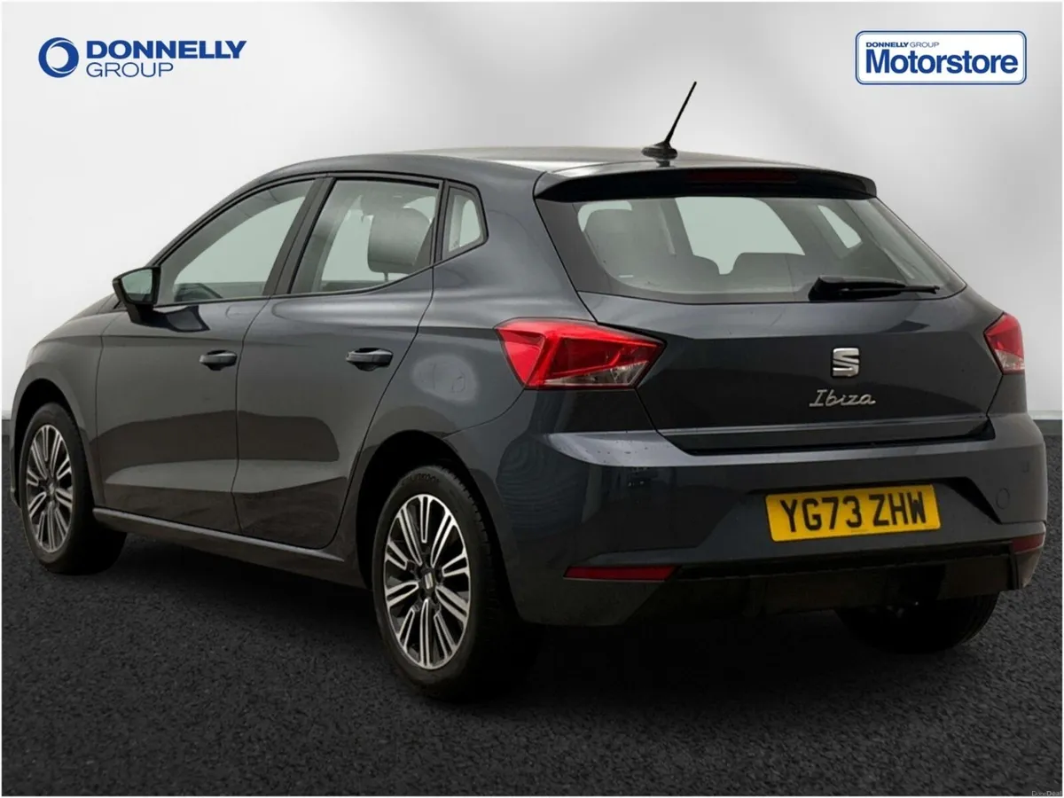 SEAT Ibiza Hatchback SE Technology - Image 3