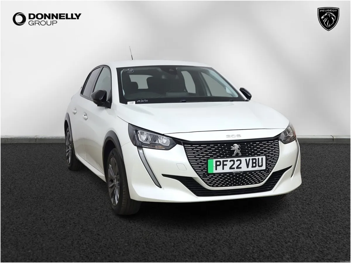 Peugeot 208 E- Electric Hatchback Allure Premium - Image 1