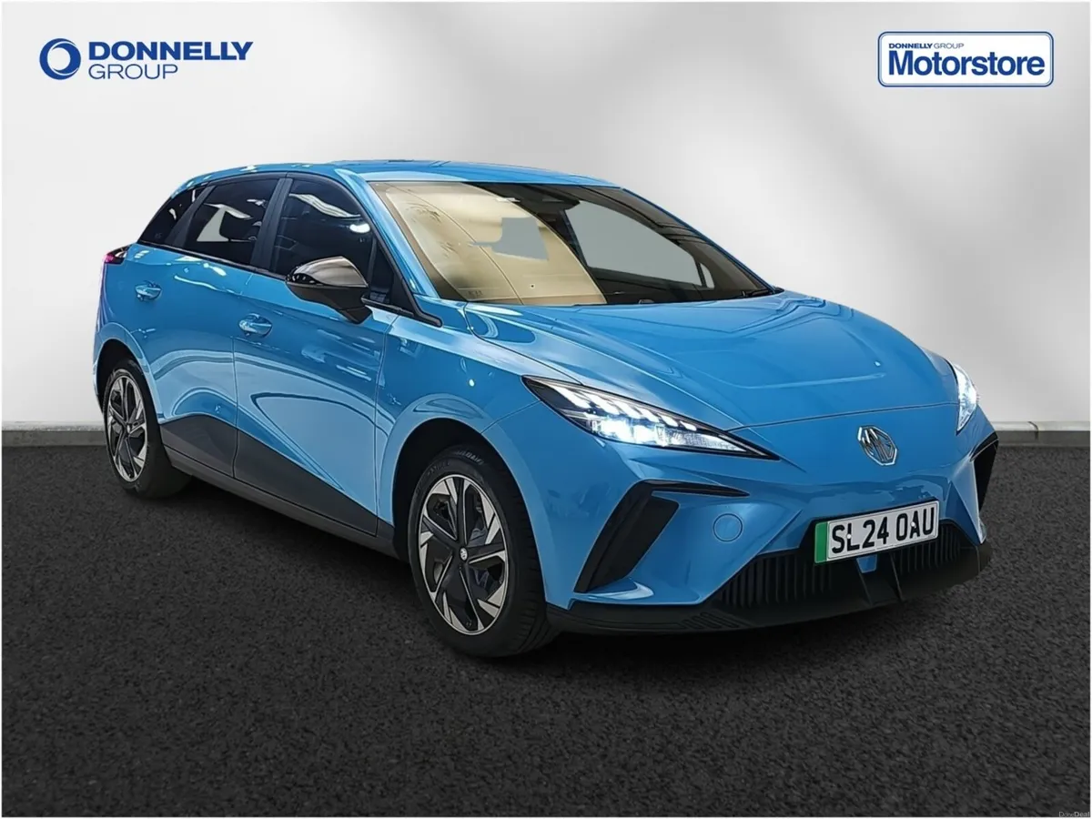 MG Mg4 Mg4 Hatchback SE - Image 1