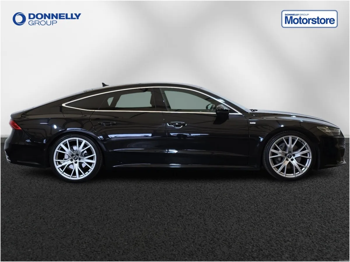 Audi A7 Diesel Sportback S Line - Image 3