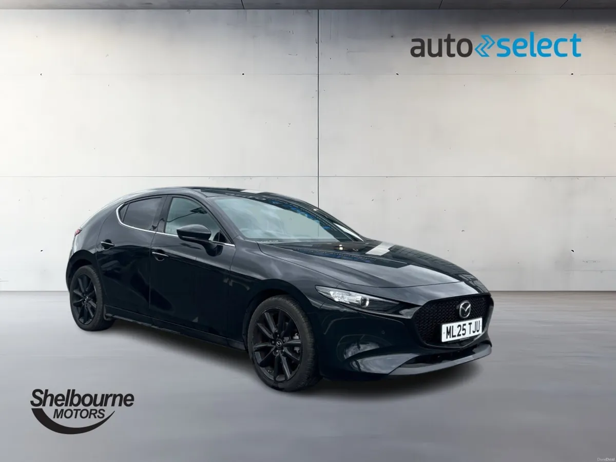Mazda 3 HOMURA - Image 1