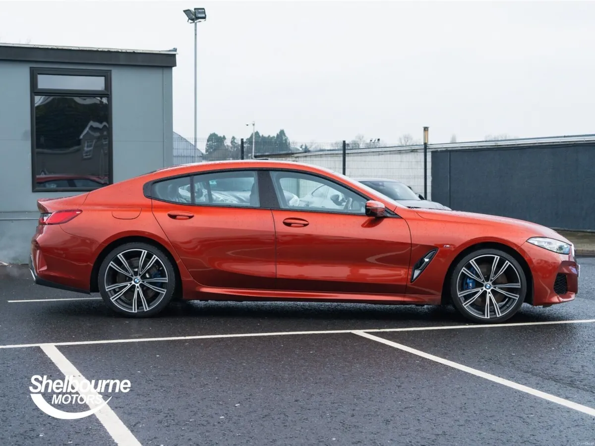 BMW 8 Series 840I M SPORT - Image 2