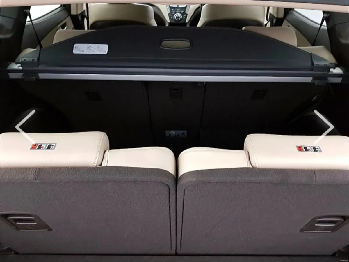Hyundai Santa Fe 2014 - Image 4