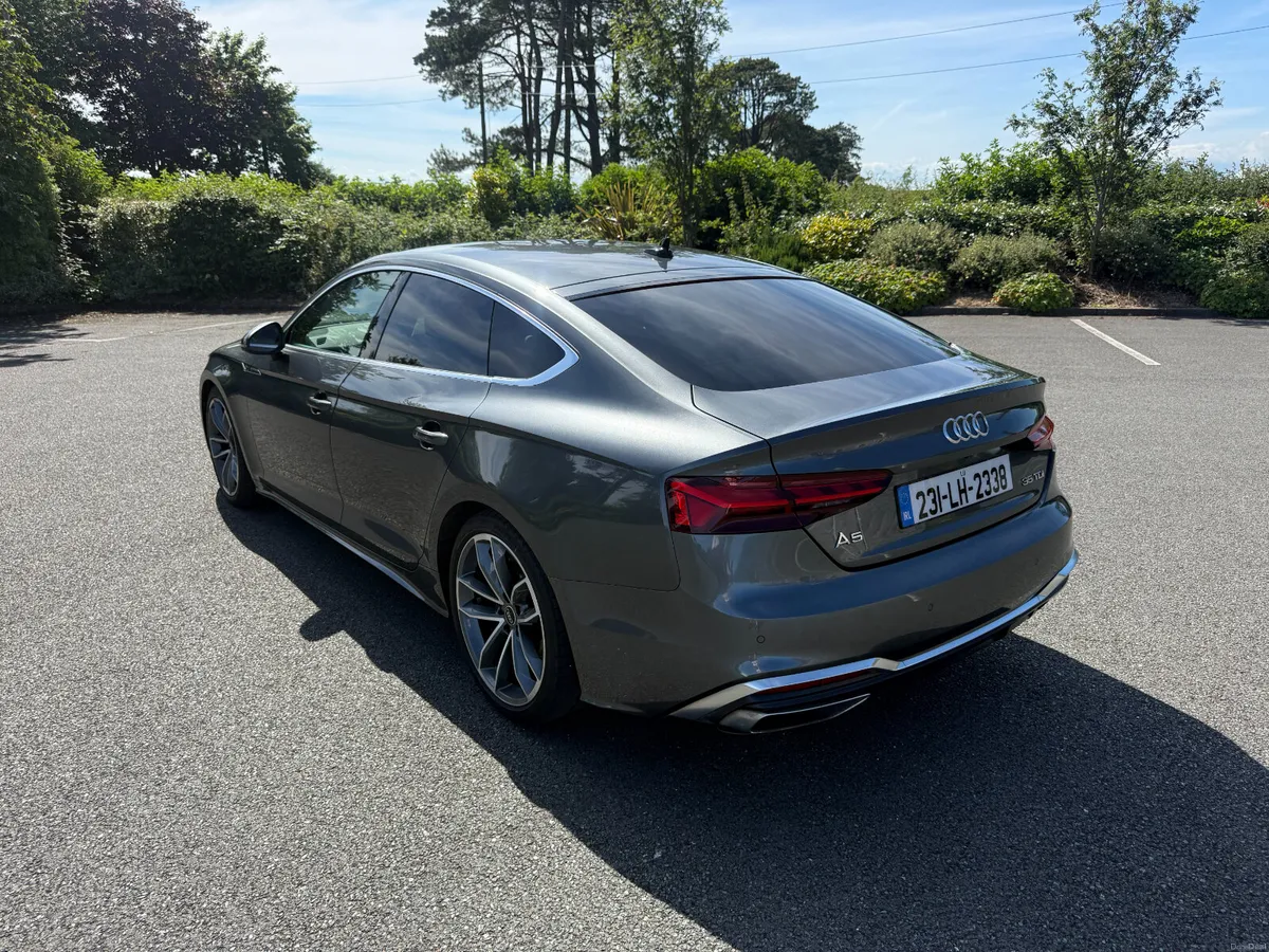 2023 Audi A5 35 TDI S Line - Finance @ €150p/w - Image 5