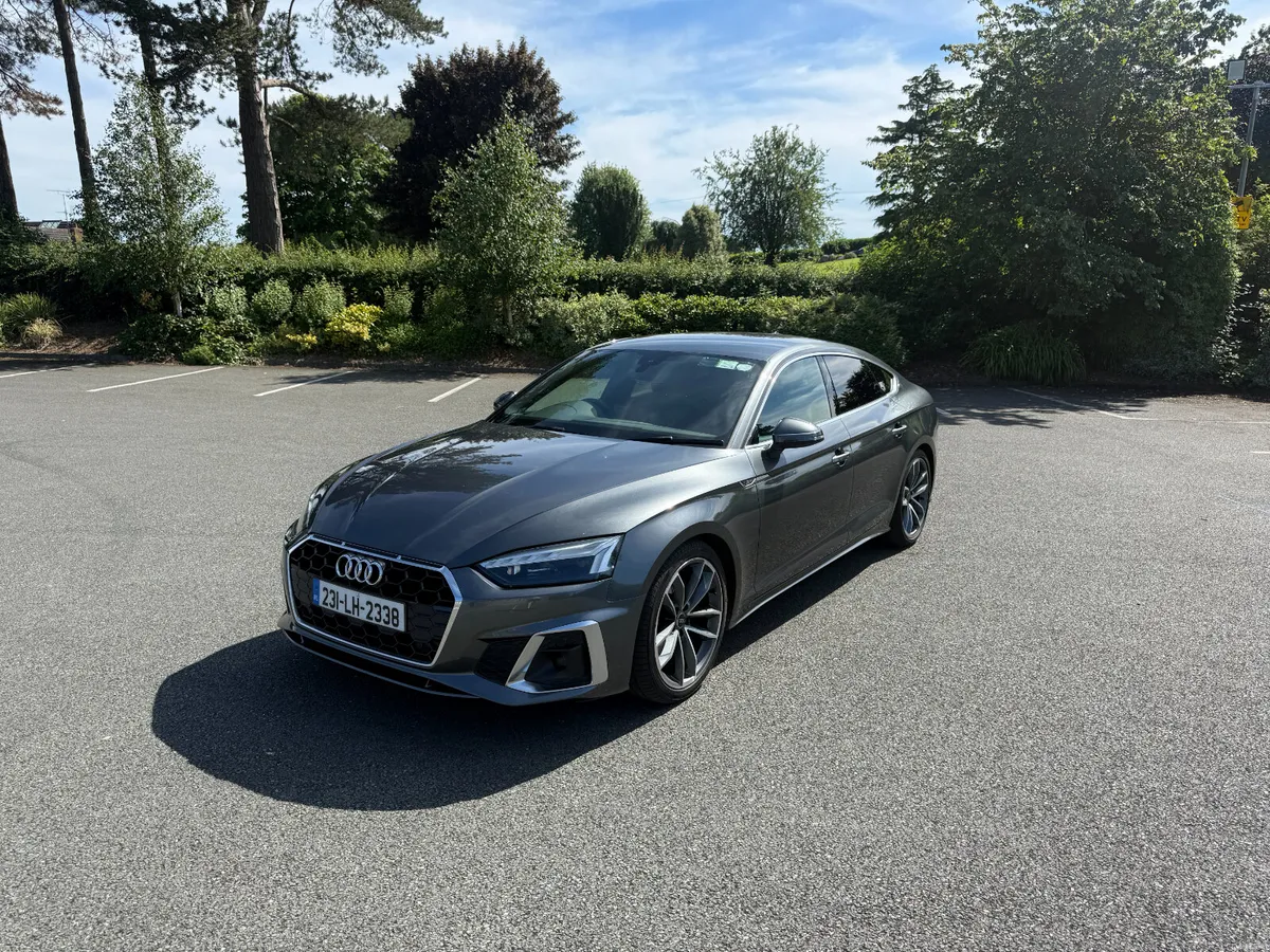 2023 Audi A5 35 TDI S Line - Finance @ €160p/w - Image 4