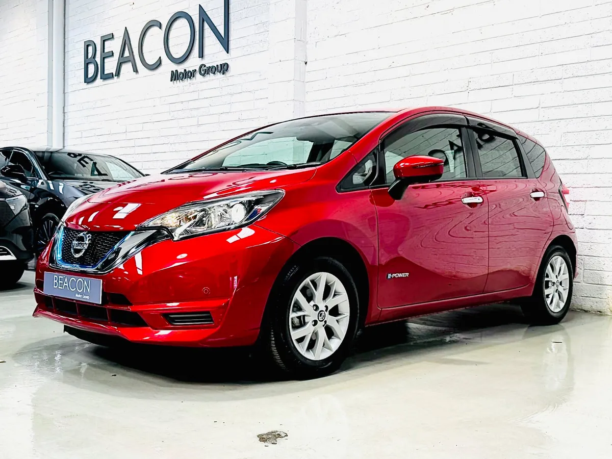 2019* NISSAN NOTE E-POWER 1.2 HYBRID* AUTOMATIC* F - Image 3
