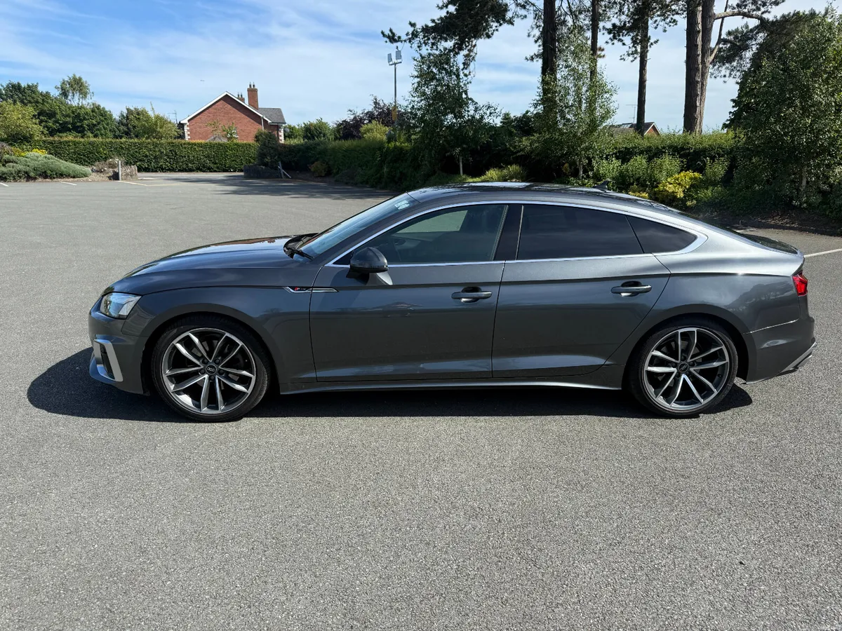 2023 Audi A5 35 TDI S Line - Finance @ €160p/w - Image 2